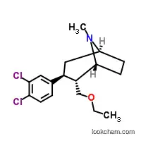 Molecular Structure of 195875-84-4 (tesofensine)